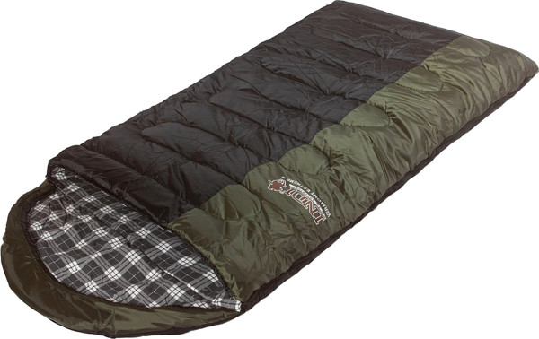 Спальный мешок INDI Vermont Extreme R-zip от -27°С