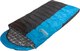 Спальный мешок INDI Vermont Plus L-zip от -15°С (с подголовником 230x85см) - 