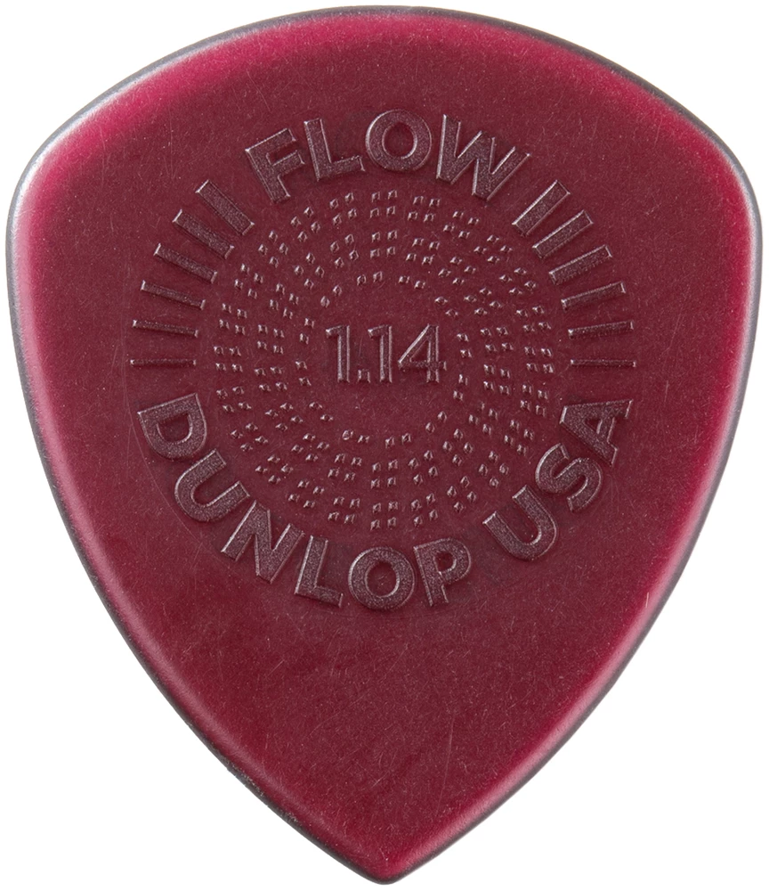 Набор медиаторов Dunlop Manufacturing 549P1.14 Flow Standard 1.14 — фото 2
