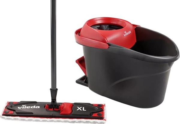 Набор для уборки Vileda Ultramax Turbo XL