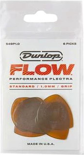 Набор медиаторов Dunlop Manufacturing 549P1.0 Flow Standard 1.0 - 