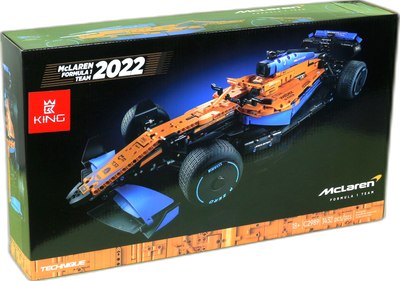

Конструктор, Гоночный автомобиль McLaren Формулы 1 / C2989