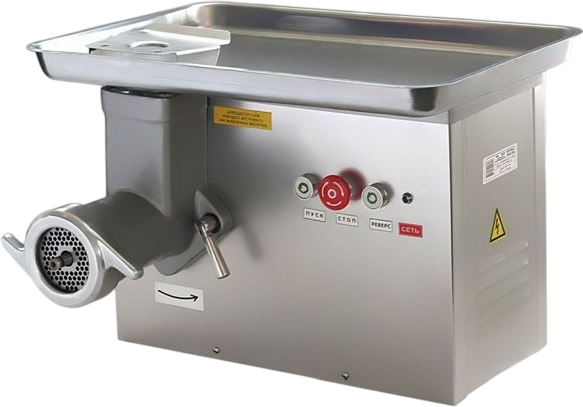 Профессиональная мясорубка Белторгмаш МИМ-300М / мим02