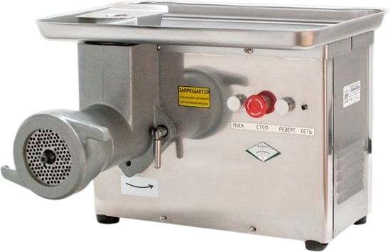 Профессиональная мясорубка Белторгмаш МИМ-600М / мим04