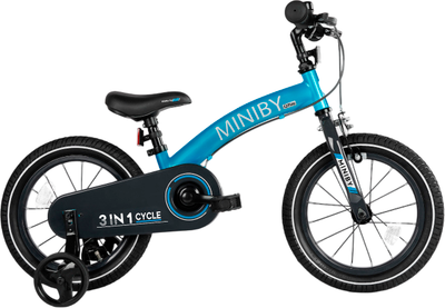 

Беговел, CB01 MiniBy