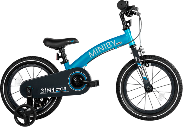 Беговел QPlay CB01 MiniBy