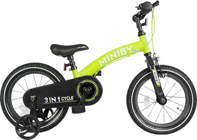 

Беговел, CB01 MiniBy