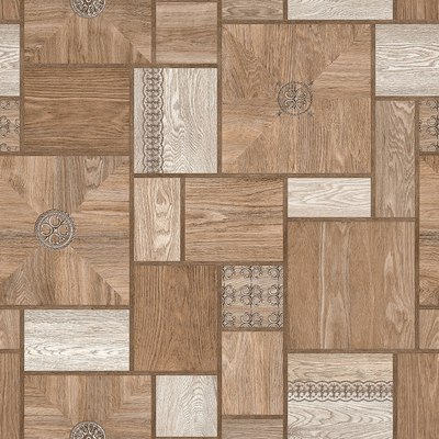 Линолеум Juteks Textura Pacific Tisa 6 (3.5x3м) - 
