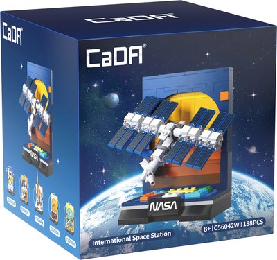 

Конструктор, Космическая станция / C56042W
