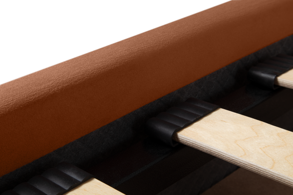 Купить Односпальная кровать Woodcraft Раверти-Н 120 Вариант 05 в Бобруйске