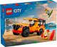 Конструктор Lego City Пляжный Спасательный грузовик 60453 - 