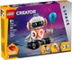 Конструктор Lego Creator Космический робот 31164 - 