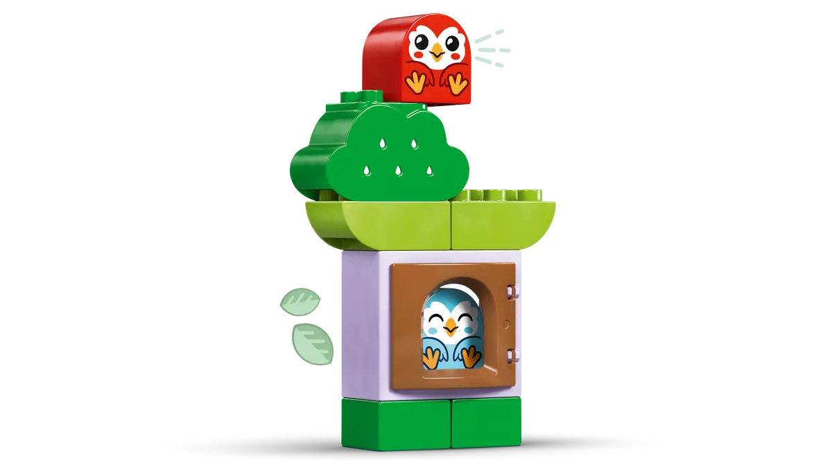 Конструктор Lego Duplo Балансирующее дерево 10440 — фото 5