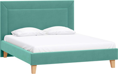 

Полуторная кровать, Виллем-Н 140 Вариант 06