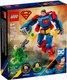 Конструктор Lego DC Робот Супермена против Лекса Лютора 76302 - 