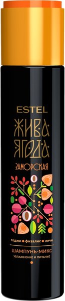 Шампунь для волос Estel Жива Ягода заморская (300мл)