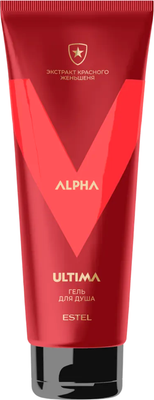 

Гель для душа, Alpha Ultima