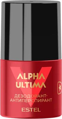 

Дезодорант шариковый, Alpha Ultima