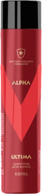 

Шампунь для волос, Alpha Ultima