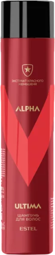 Шампунь для волос Estel Alpha Ultima (1л)
