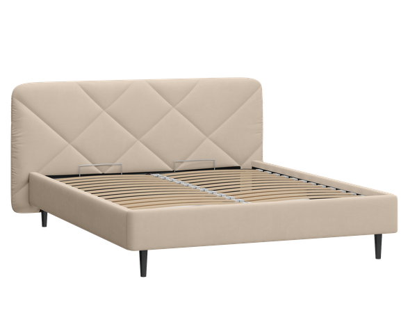 Купить Двуспальная кровать Woodcraft Весмар 160 Вариант 07  