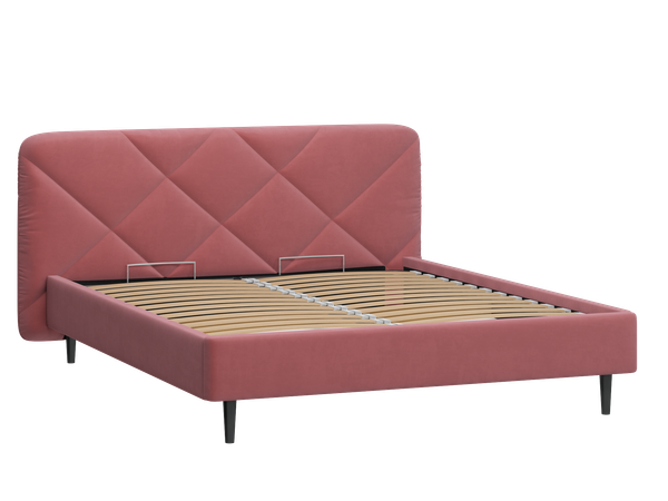 Купить Двуспальная кровать Woodcraft Весмар 160 Вариант 08  