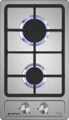 

Газовая варочная панель, MGH302IX Light