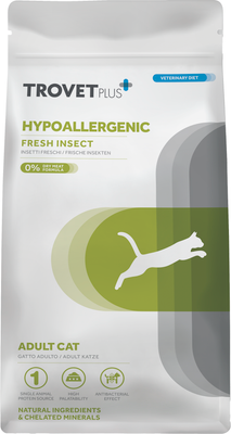 

Сухой корм для кошек, Adult Cat Hypoallergenic Fresh Insect