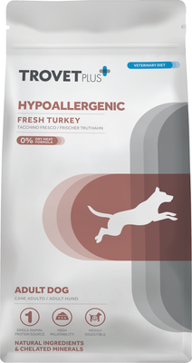 

Сухой корм для собак, Adult Dog Hypoallergenic Fresh Turkey