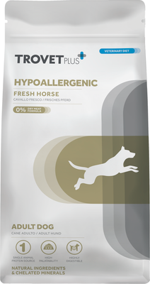 

Сухой корм для собак, Adult Dog Hypoallergenic Fresh Horse