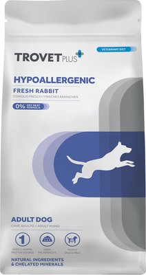 

Сухой корм для собак, Adult Dog Hypoallergenic Fresh Rabbit