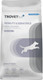 Сухой ветеринарный корм для собак Trovet Plus Adult Dog Mobility & Geriatrics Fresh Salmon (10кг) - 