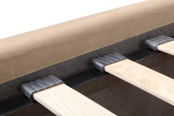Купить Односпальная кровать Woodcraft Виллем-П 160 Вариант 02 в Бобруйске