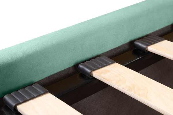 Купить Односпальная кровать Woodcraft Виллем-П 160 Вариант 06 в Бобруйске