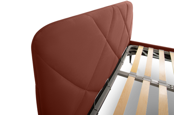 Купить Двуспальная кровать Woodcraft Весмар 160 Вариант 15  
