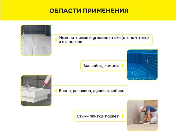 Герметик силиконовый Vetonit Comfort Sil (280мл, черный)