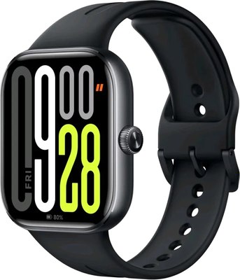 Умные часы Xiaomi Redmi Watch 5 M2462W1 / BHR9389GL (Obsidian Black) - 