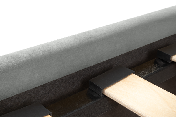 Купить Двуспальная кровать Woodcraft Виллем-Н 160 Вариант 03 в Витебске