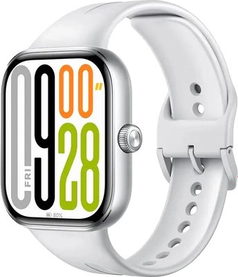 Умные часы Xiaomi Redmi Watch 5 M2462W1 / BHR9381GL (Silver Gray) - 