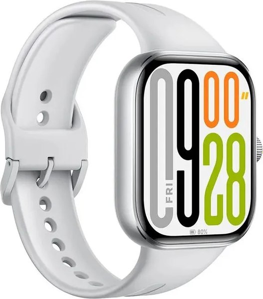 Умные часы Xiaomi Redmi Watch 5 M2462W1 / BHR9381GL (Silver Gray)