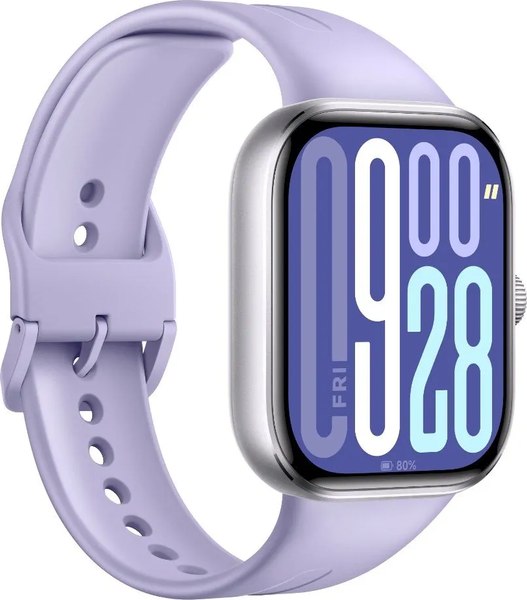Умные часы Xiaomi Redmi Watch 5 M2462W1 / BHR9388GL (Lavender Purple)