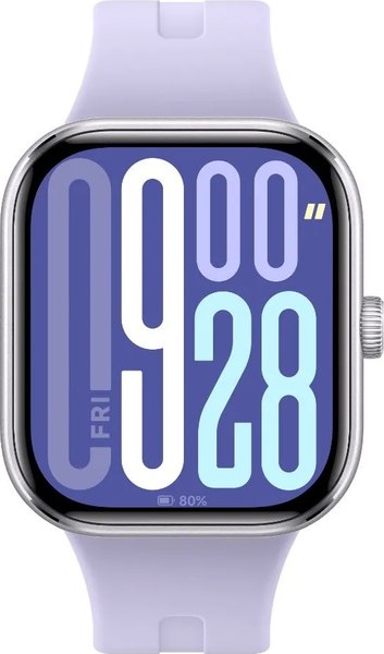 Умные часы Xiaomi Redmi Watch 5 M2462W1 / BHR9388GL (Lavender Purple)