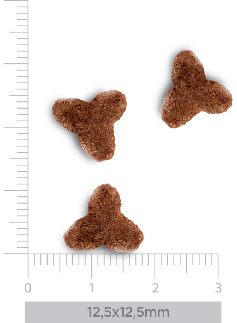 Сухой ветеринарный корм для кошек Trovet Plus Adult Cat Urinary Struvite Fresh Chicken (1.2кг) — фото 4