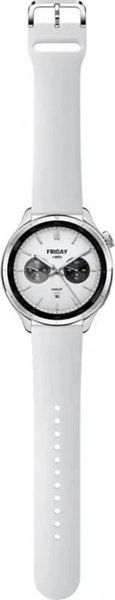 Умные часы Xiaomi Watch S4 M2425W1 / BHR9197GL (серебристый)