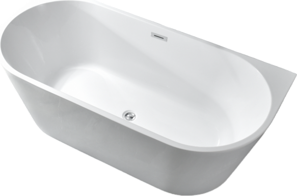 Ванна акриловая Grossman Cristal GR-16072 160x80 %rs_city_gde%