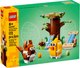 Конструктор Lego Icons Весенняя площадка для животных 40709 - 