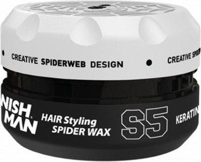 

Воск для укладки волос, S5 Keratin