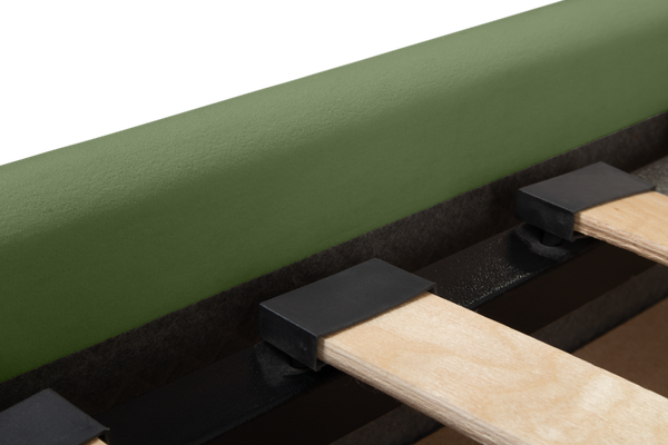 Купить Односпальная кровать Woodcraft Раверти-П  90 Вариант 04 в Солигорске