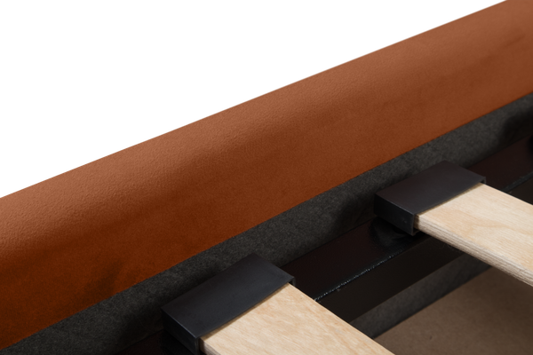 Купить Односпальная кровать Woodcraft Раверти-П 90 Вариант 05 в Солигорске