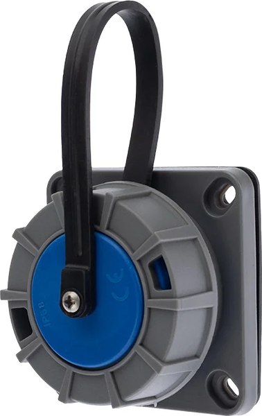 Розетка силовая Rexant 111-124